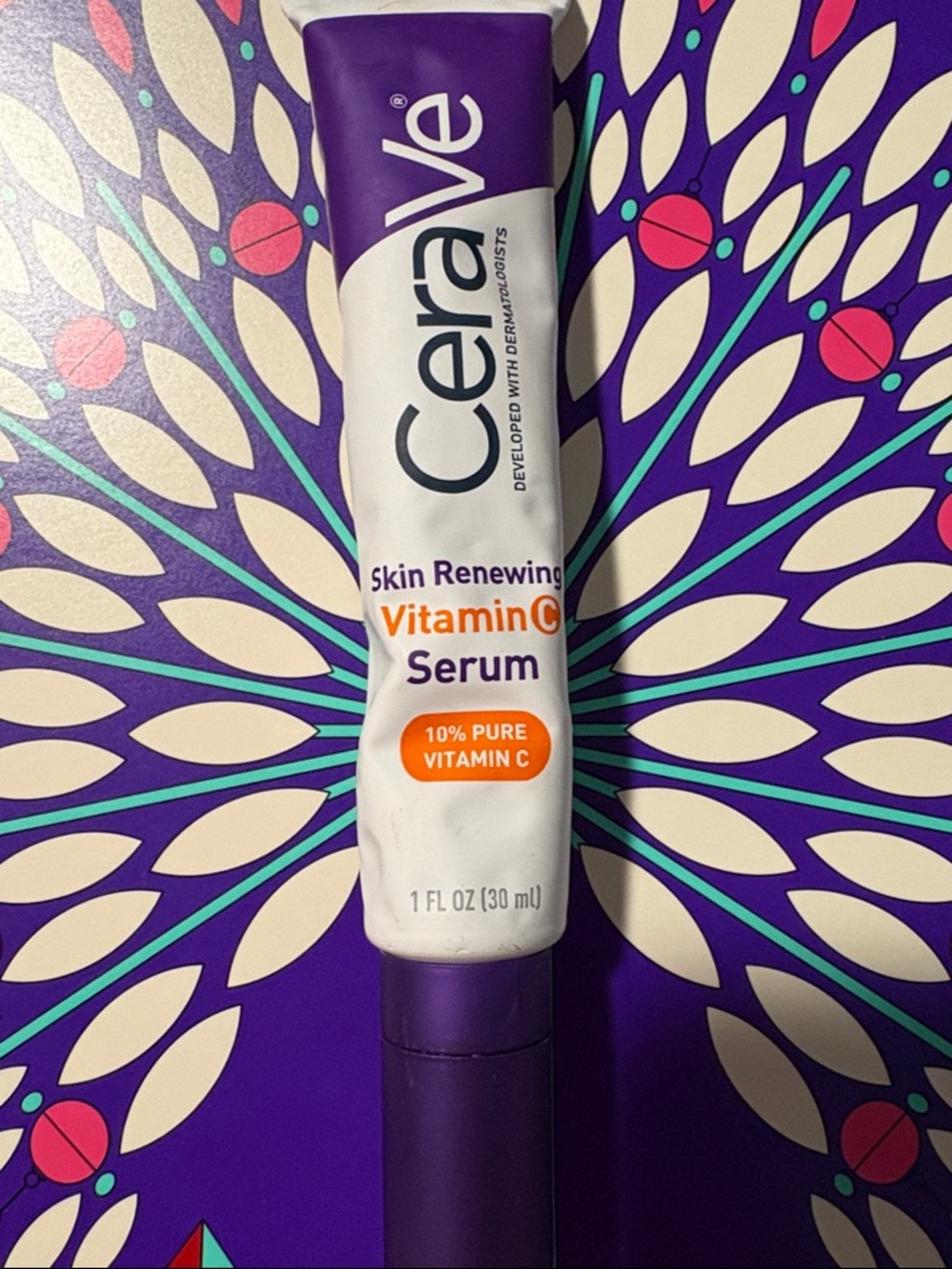 CeraVe Skin Renewing Vitamin C Serum NEW